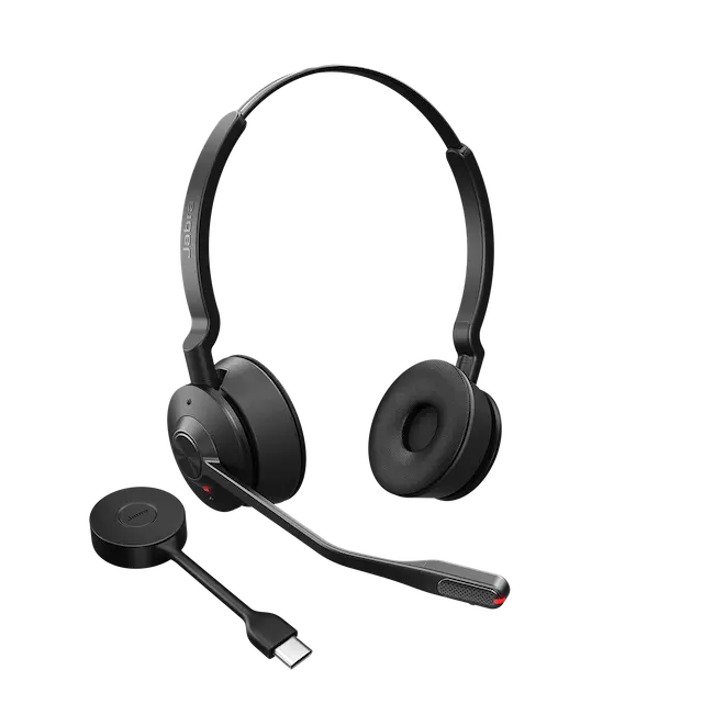 Jabra Engage 55 Stereo, USB-C, UC