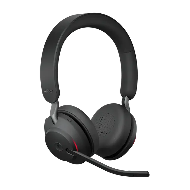 Jabra Evolve2 65- Link380c MS Stereo Black
