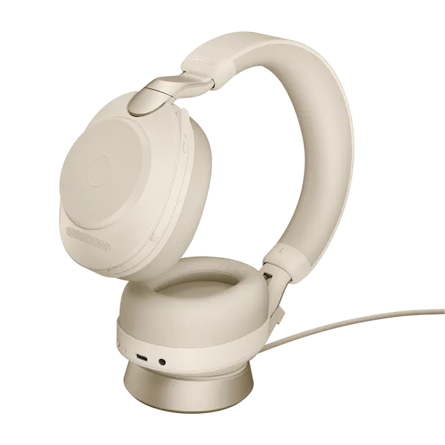 Jabra Evolve2 85- Link380c UC Stereo Beige