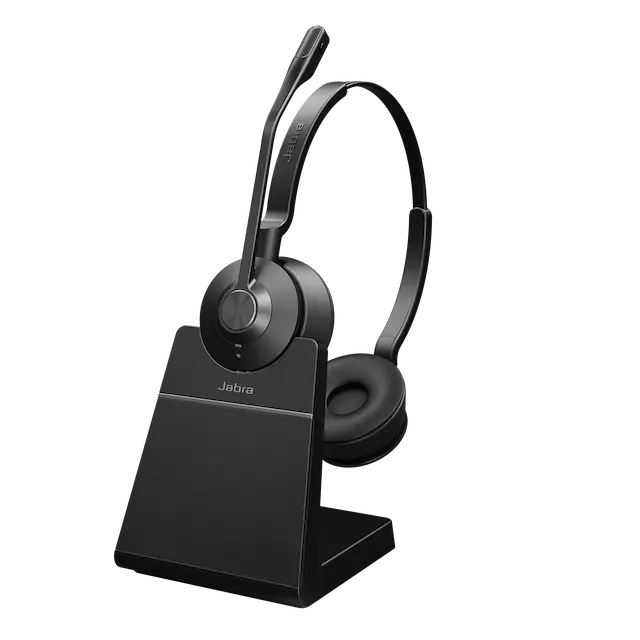 Jabra Engage 55 Stereo, USB-C, UC, Stand