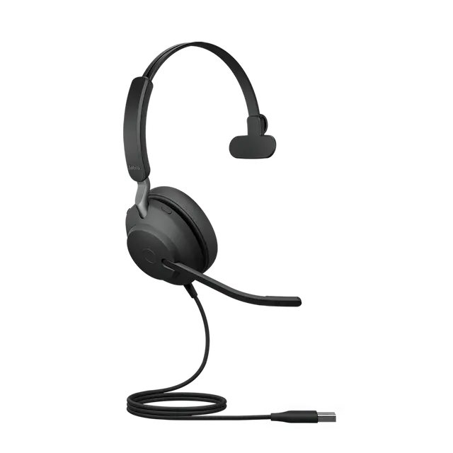 Jabra Evolve2 40 SE USB-A, MS Mono