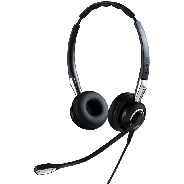 Jabra BIZ 2400 II Duo, NC, Wideband