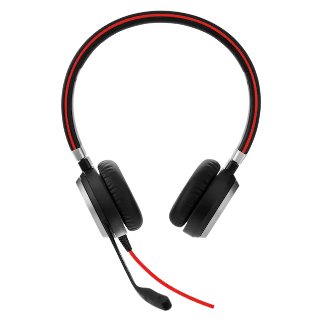 Jabra Evolve 40 Stereo HS (Headset ONLY)