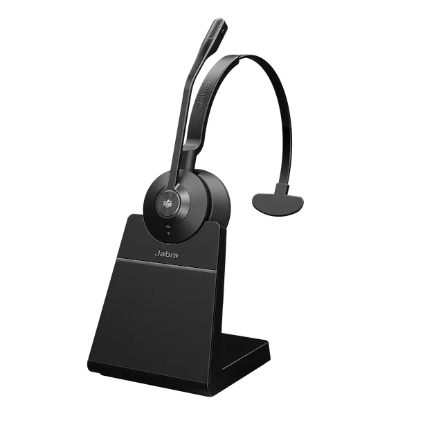 Jabra Engage 55 Mono, USB-C, MS, Stand