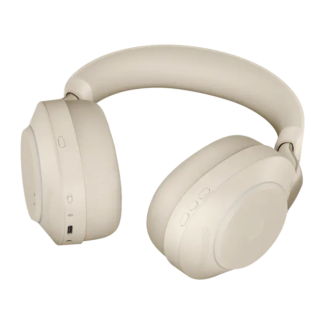 Jabra Evolve2 85- Link380a UC Stereo Beige