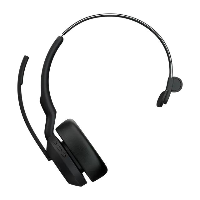 Jabra Evolve2 55 Link380a MS Mono