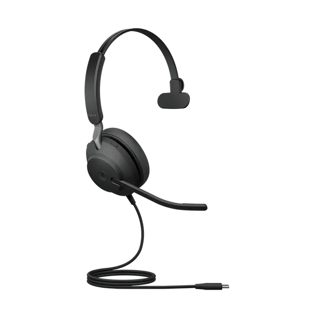 Jabra Evolve2 40 SE USB-C, MS Mono