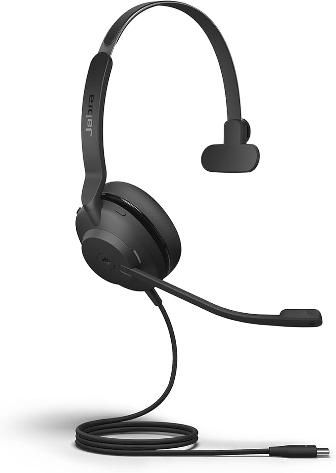 Jabra Evolve2 30, USB-C, MS Mono