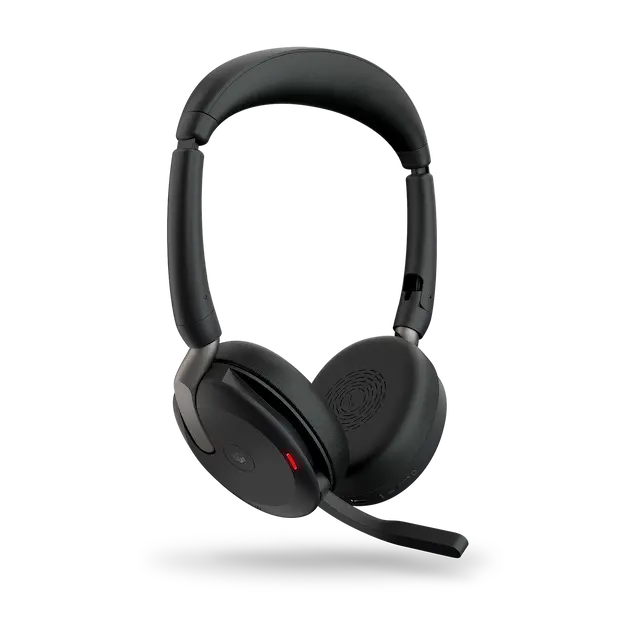 Jabra Evolve2 65 Flex Link380a MS Stereo Wireless Charger