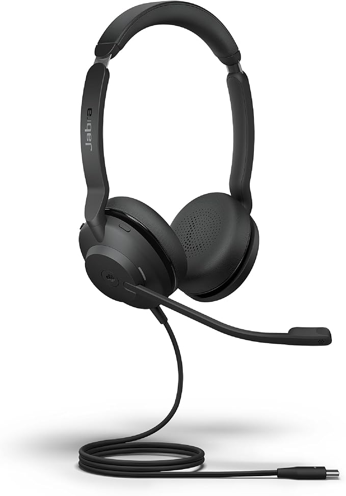 Jabra Evolve2 30 SE USB-C, UC Stereo