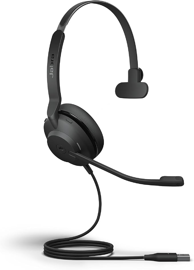 Jabra Evolve2 30 SE USB-A, MS Mono
