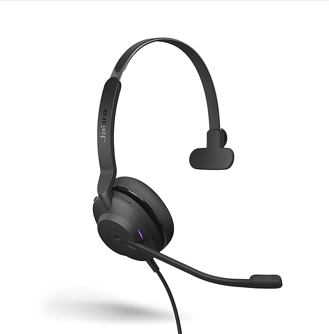 Jabra Evolve2 30 SE USB-A, MS Mono
