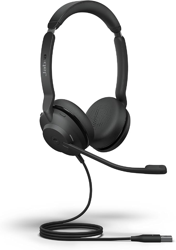 Jabra Evolve2 30 SE USB-A, UC Stereo