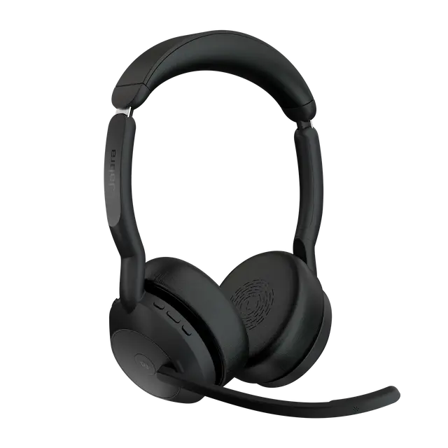 Jabra Evolve2 55 Link380c MS Stereo Stand