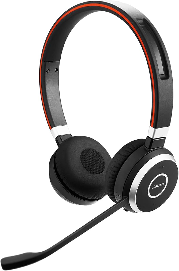 Jabra Evolve 65 SE Link380a UC Stereo, SME, Canadian Variant