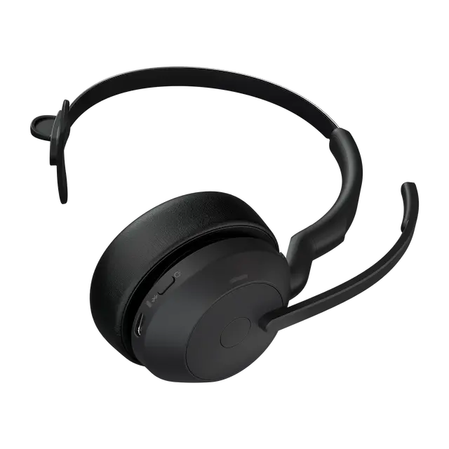 Jabra Evolve2 55 Link380a UC Mono Stand