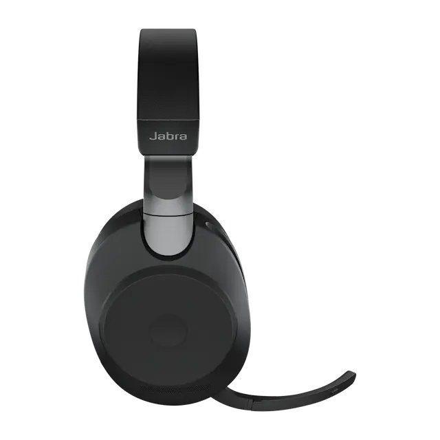 Jabra Evolve2 85- Link380c UC Stereo Stand Black