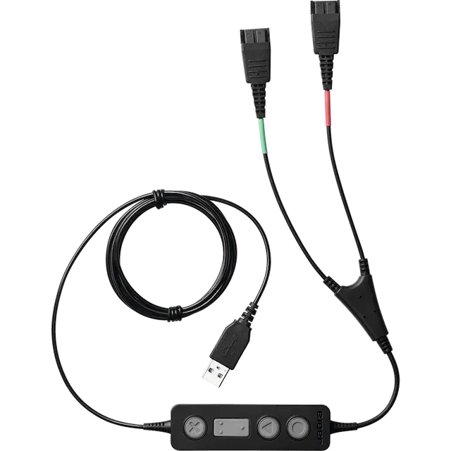 BIZ 2400 II Duo NC Bundle, LINK265+BIZ2400 II w. bag