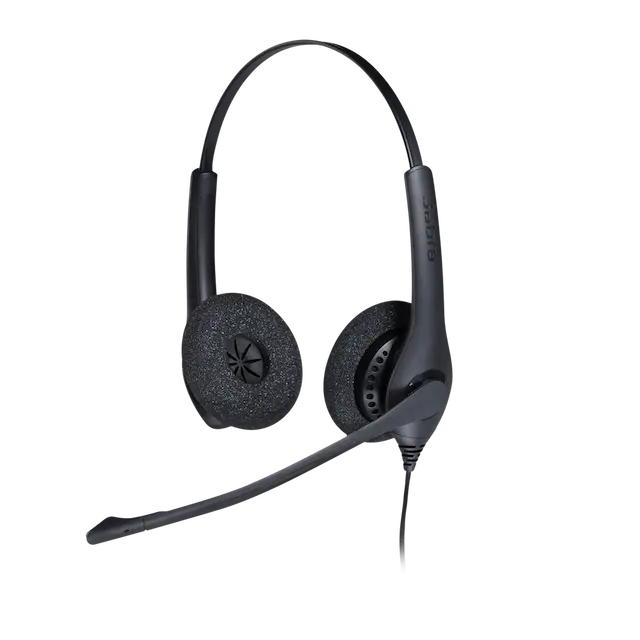 Jabra Biz 1500 Duo QD, Noise Canceling microphone