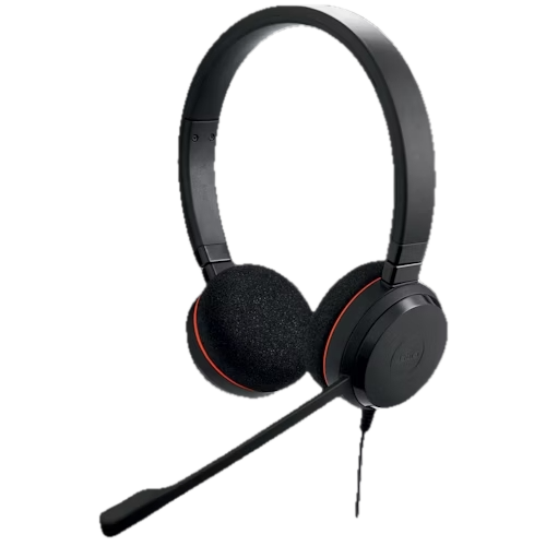 Jabra Evolve 20, Stereo UC, SME