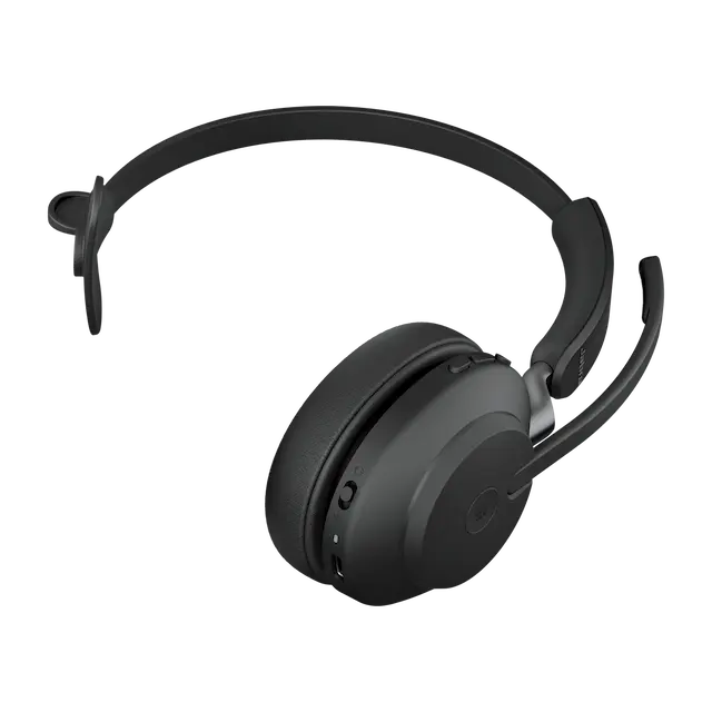 Jabra Evolve2 65- Link380a UC Mono Black