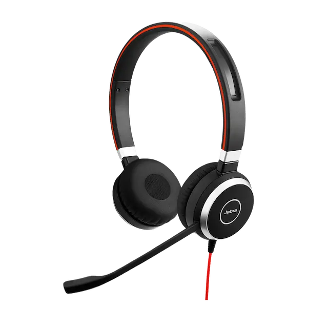 Jabra Evolve 40, Stereo UC - USB-C