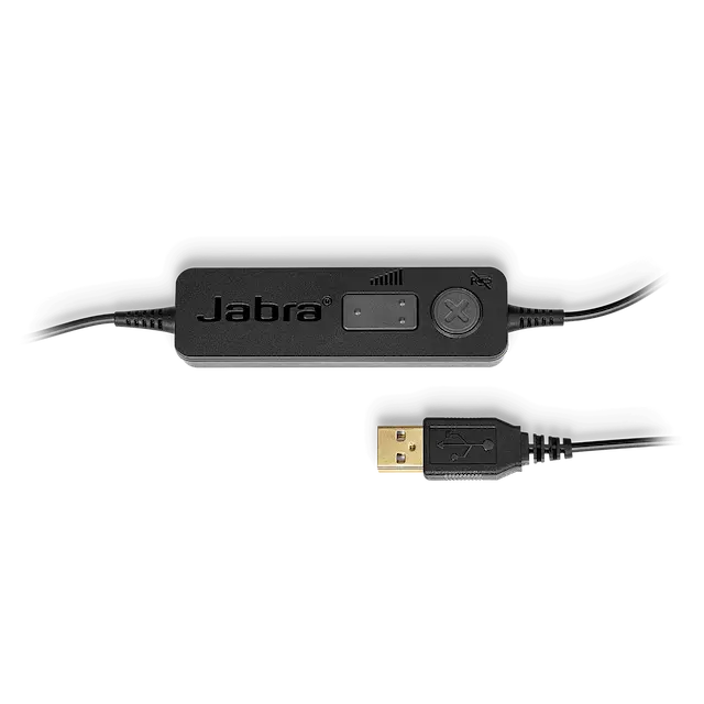 Jabra Biz 1100 EDU Duo, USB, Education Headset