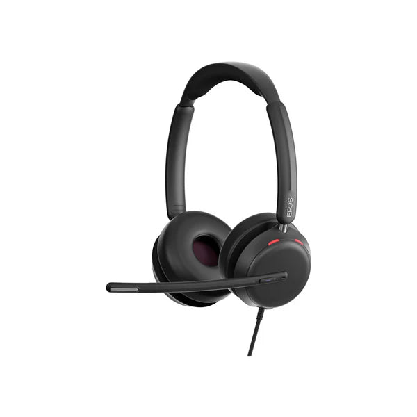 EPOS Impact 860 Headset - Silencing Open Office Noise UC ANC