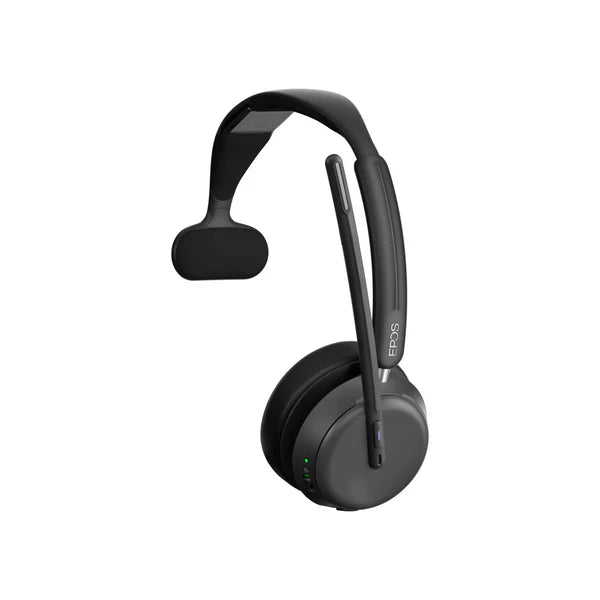 EPOS Impact 1000 Single Speaker Noise Canceling Headset With Mic Teams