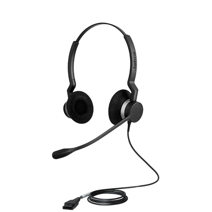 Jabra Biz 2300, QD Duo NC