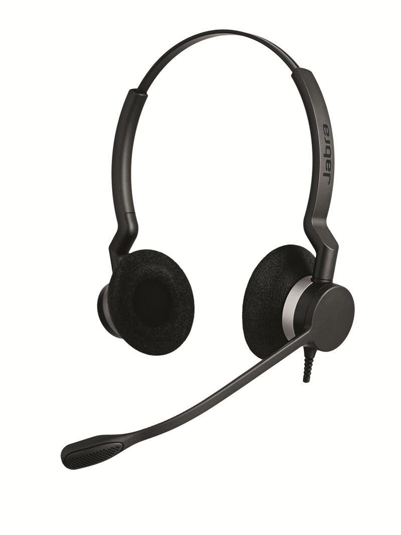 Jabra Biz 2300- QD, Wideband, Duo NC