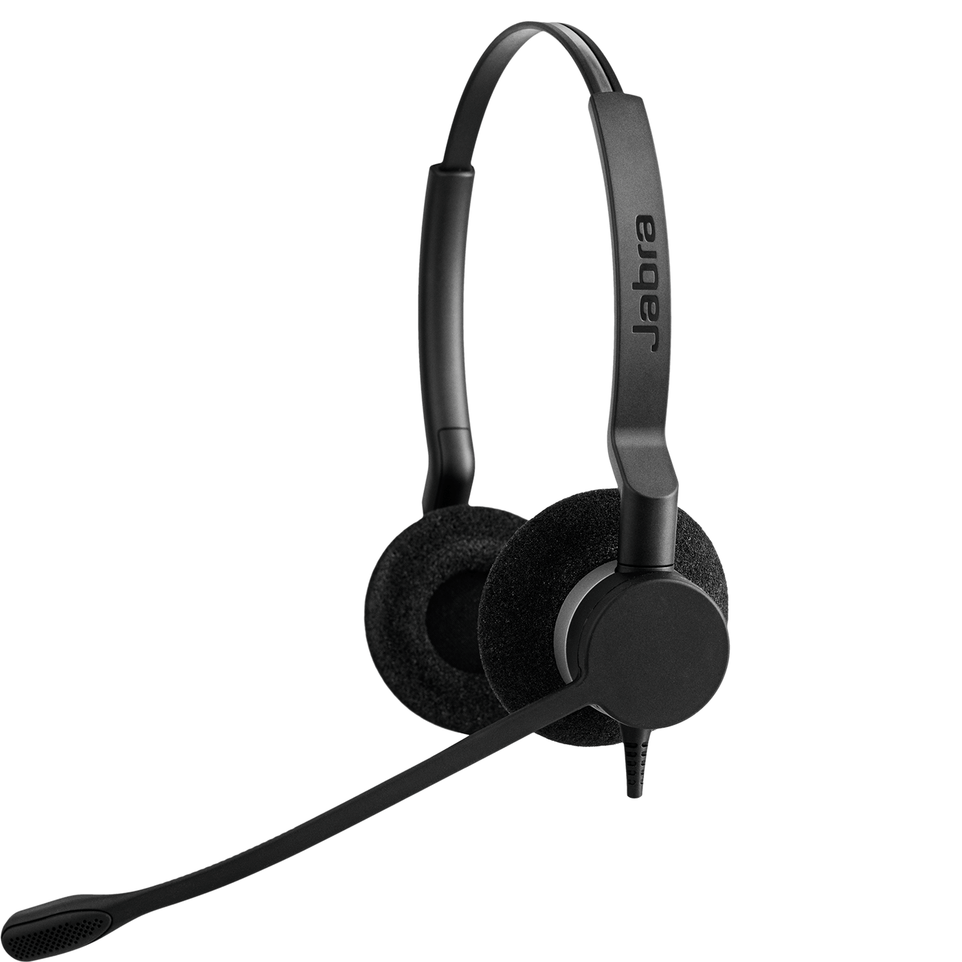 Jabra Biz 2300, Duo, Mic. 82 NC, w. pouch