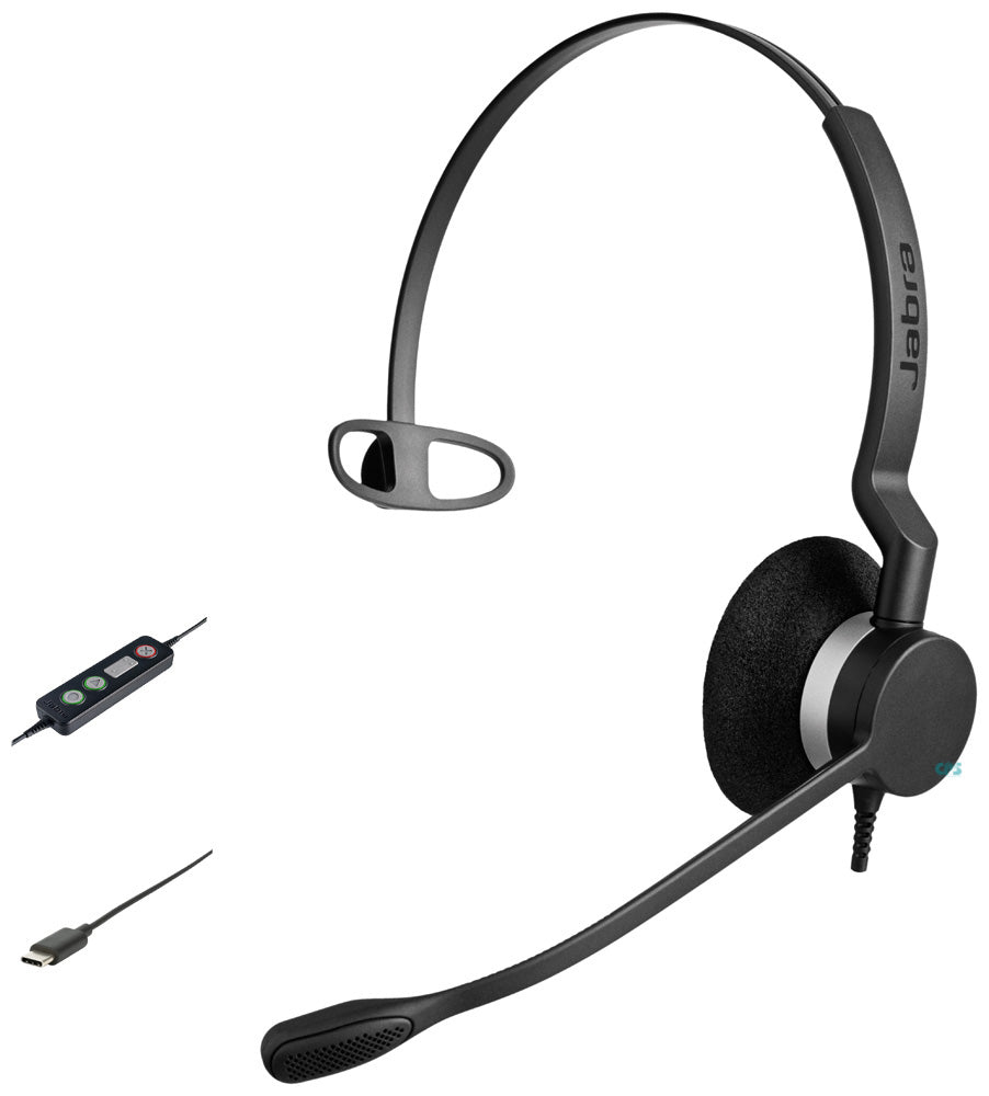 Jabra Biz 2300- Mono USB-C UC