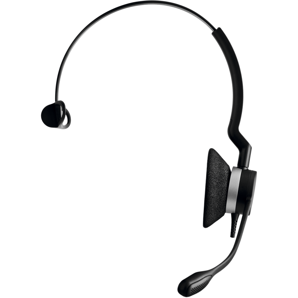 Jabra Biz 2300- QD, Wideband, Mono NC