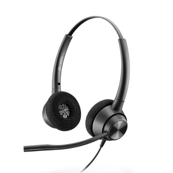 Poly EncorePro 320 QD Wired Headset