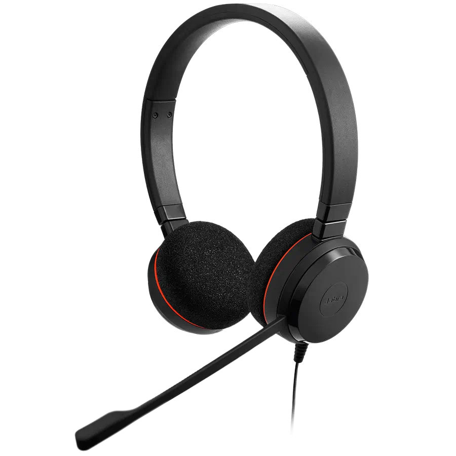 Jabra Evolve 20, Stereo UC, USB-C