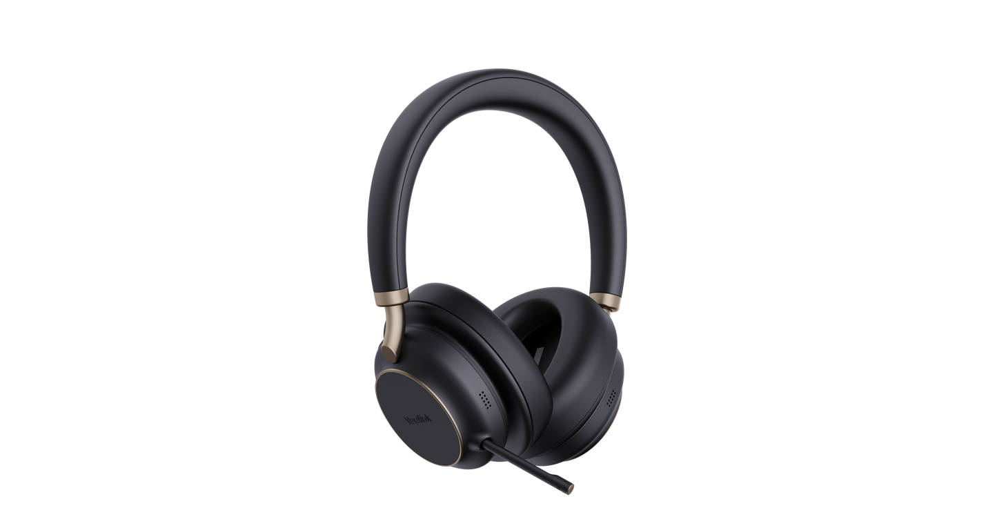 BH76 Plus with Charging Stand UC Black USB-C/A