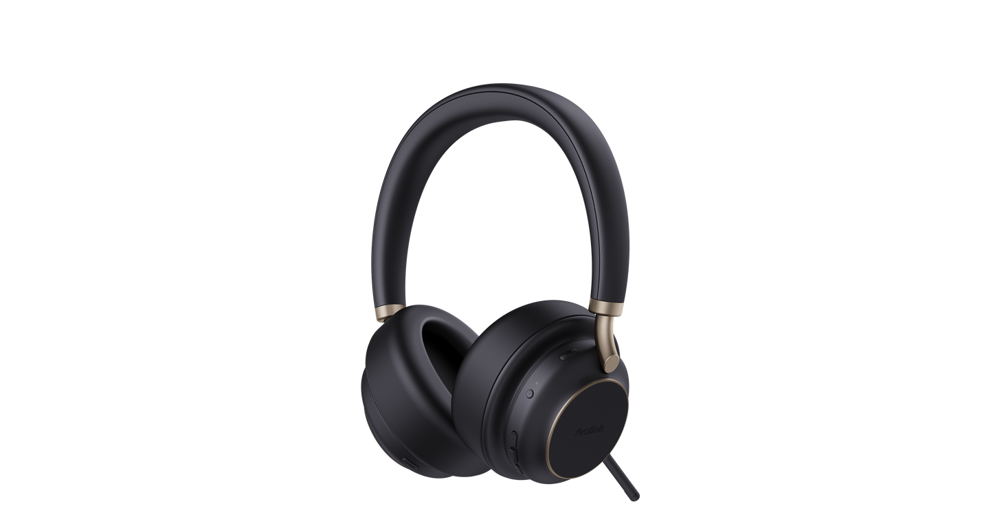 BH76 Plus with Charging Stand Teams Black USB-C/A