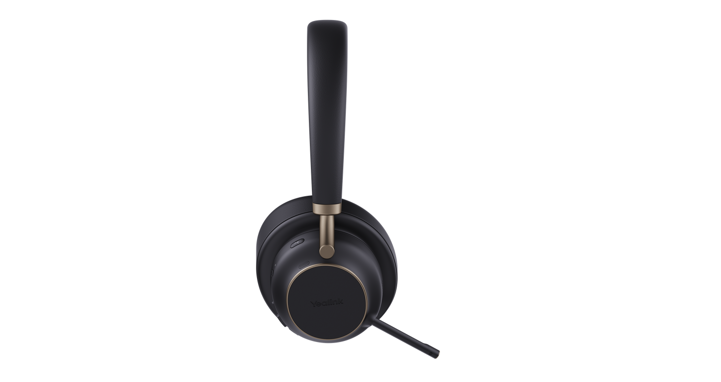 BH76 Plus Teams Black USB-C/A