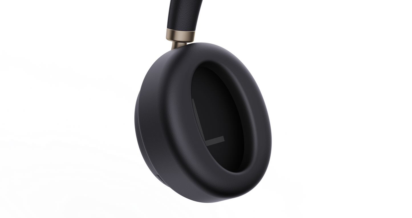 BH76 Plus with Charging Stand Teams Black USB-C/A