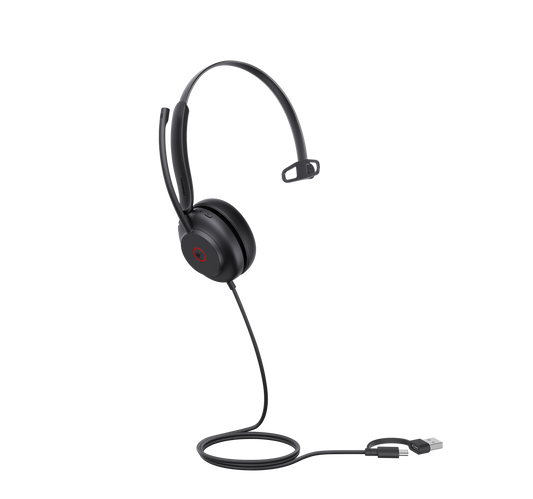 UH35 Mono Teams USB-C/A