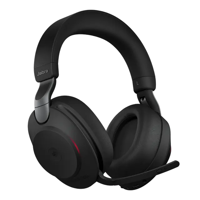 Jabra Evolve2 85-Link380c MS Stereo Black