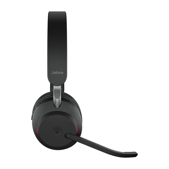 Jabra Evolve2 65- Link380a UC Stereo Black