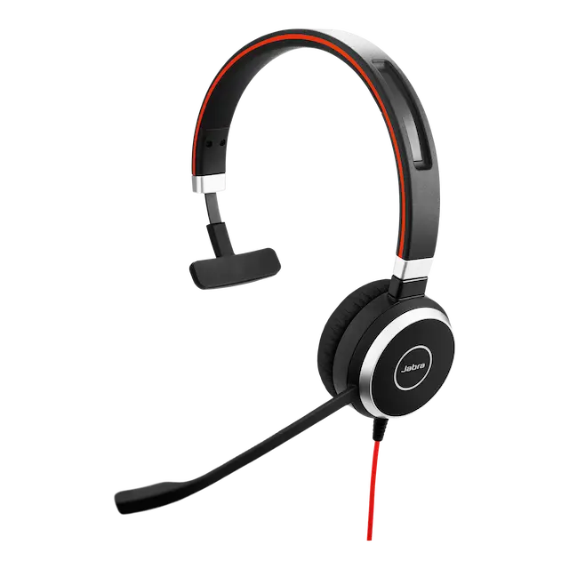 Jabra Evolve 40 Mono HS (Headset ONLY)