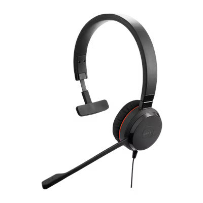 Jabra Evolve 20, Mono UC, USB-C