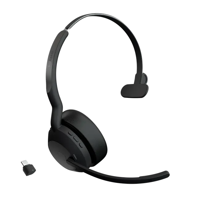 Jabra Evolve2 55 Link380c UC Mono