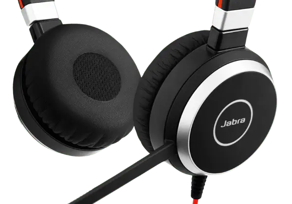 Jabra Evolve 40, Stereo UC - USB-C