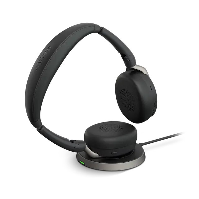 Jabra Evolve2 65 Flex Link380a MS Stereo Wireless Charger
