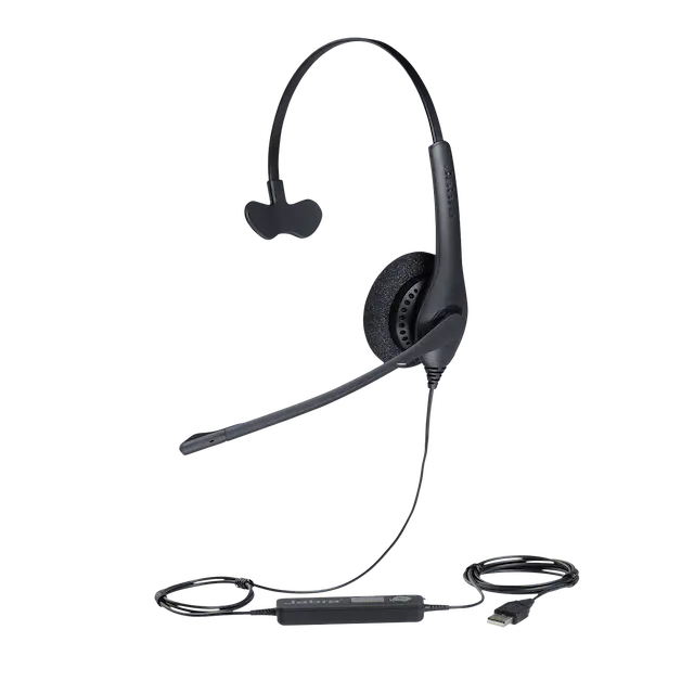 Jabra Biz 1500 Mono USB, Noise Canceling microphone
