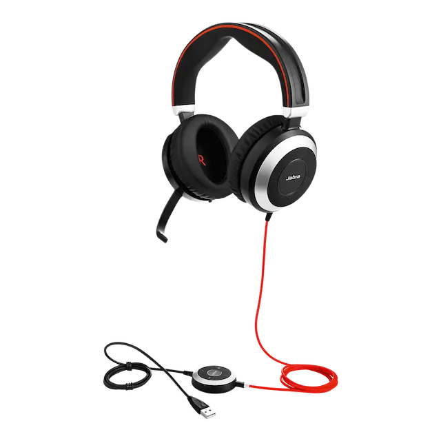 Jabra Evolve 80 UC Stereo